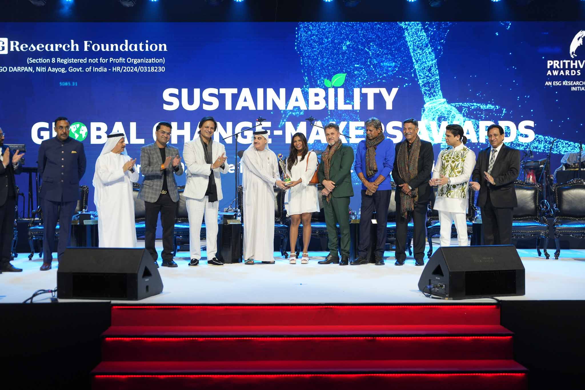 Change Makers 2025