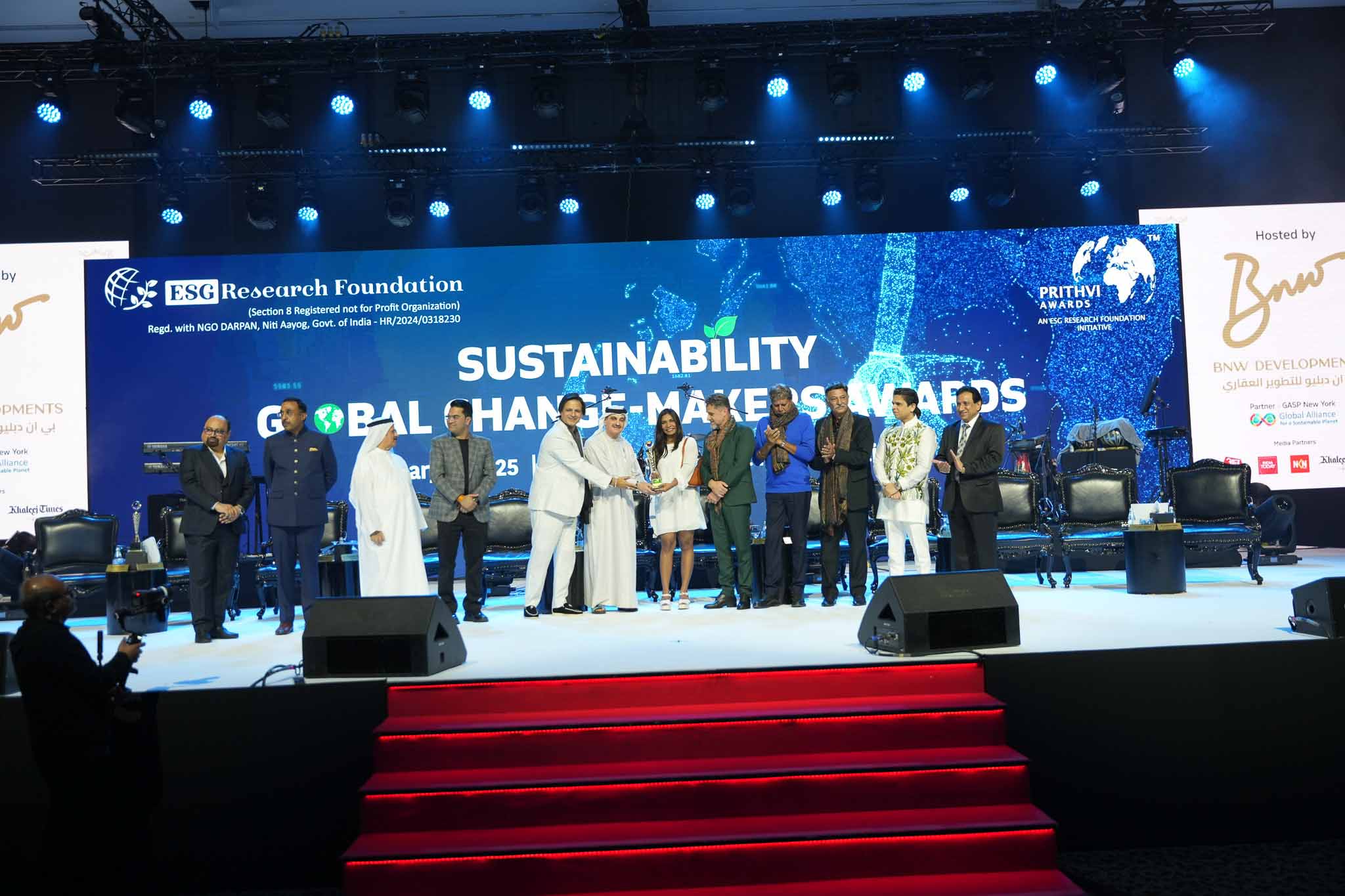 Change Makers 2025
