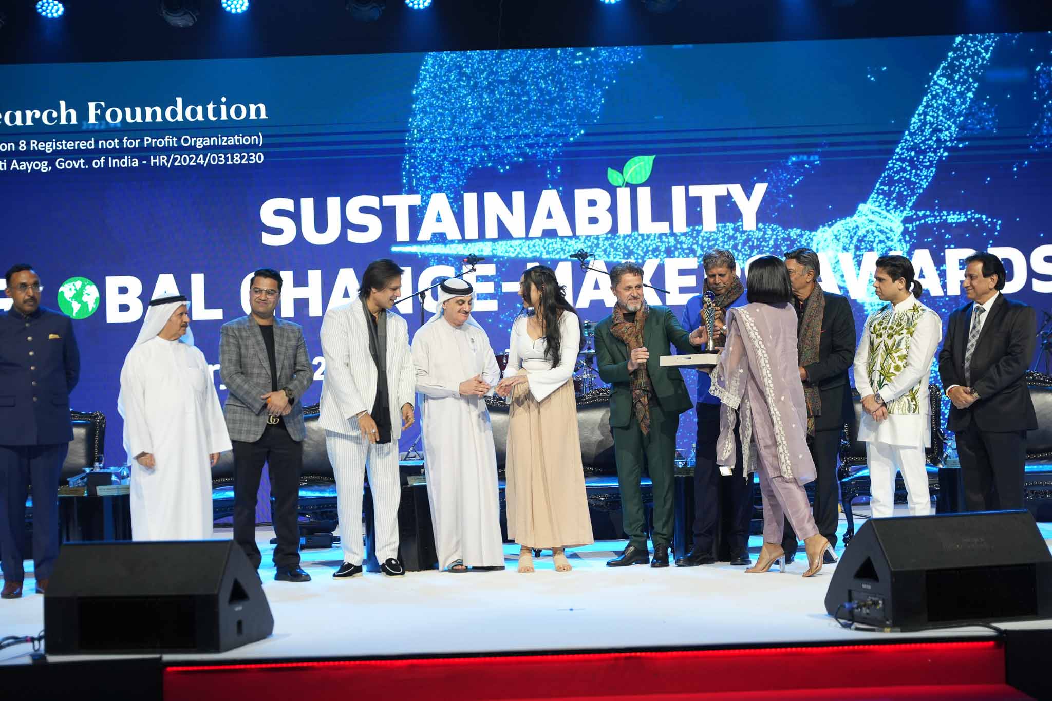 Change Makers 2025