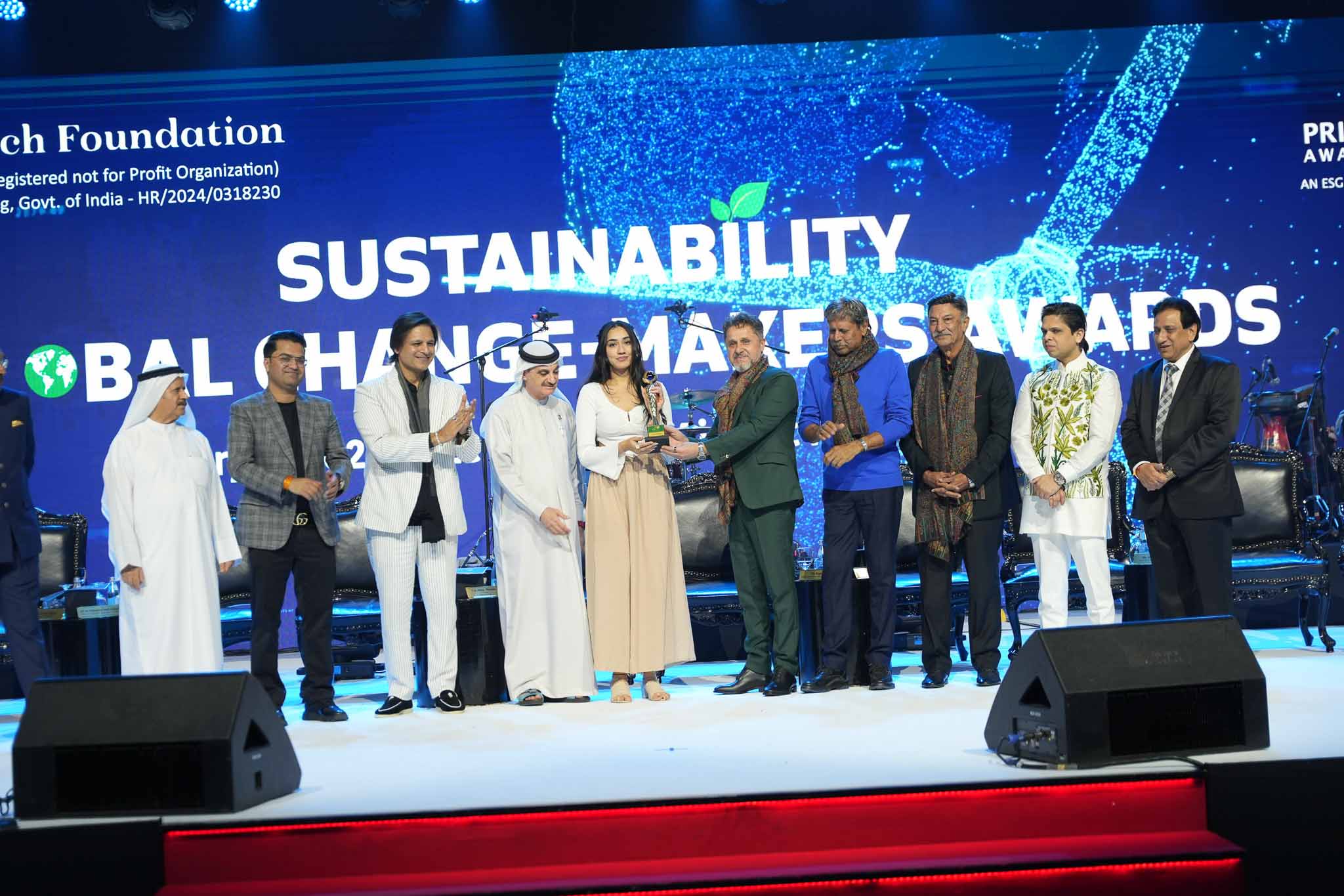 Change Makers 2025
