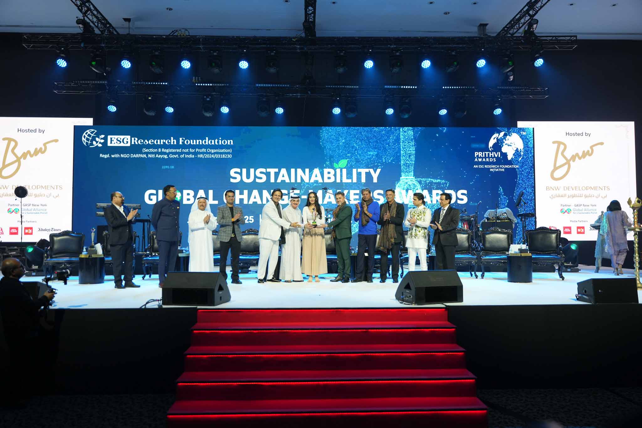 Change Makers 2025