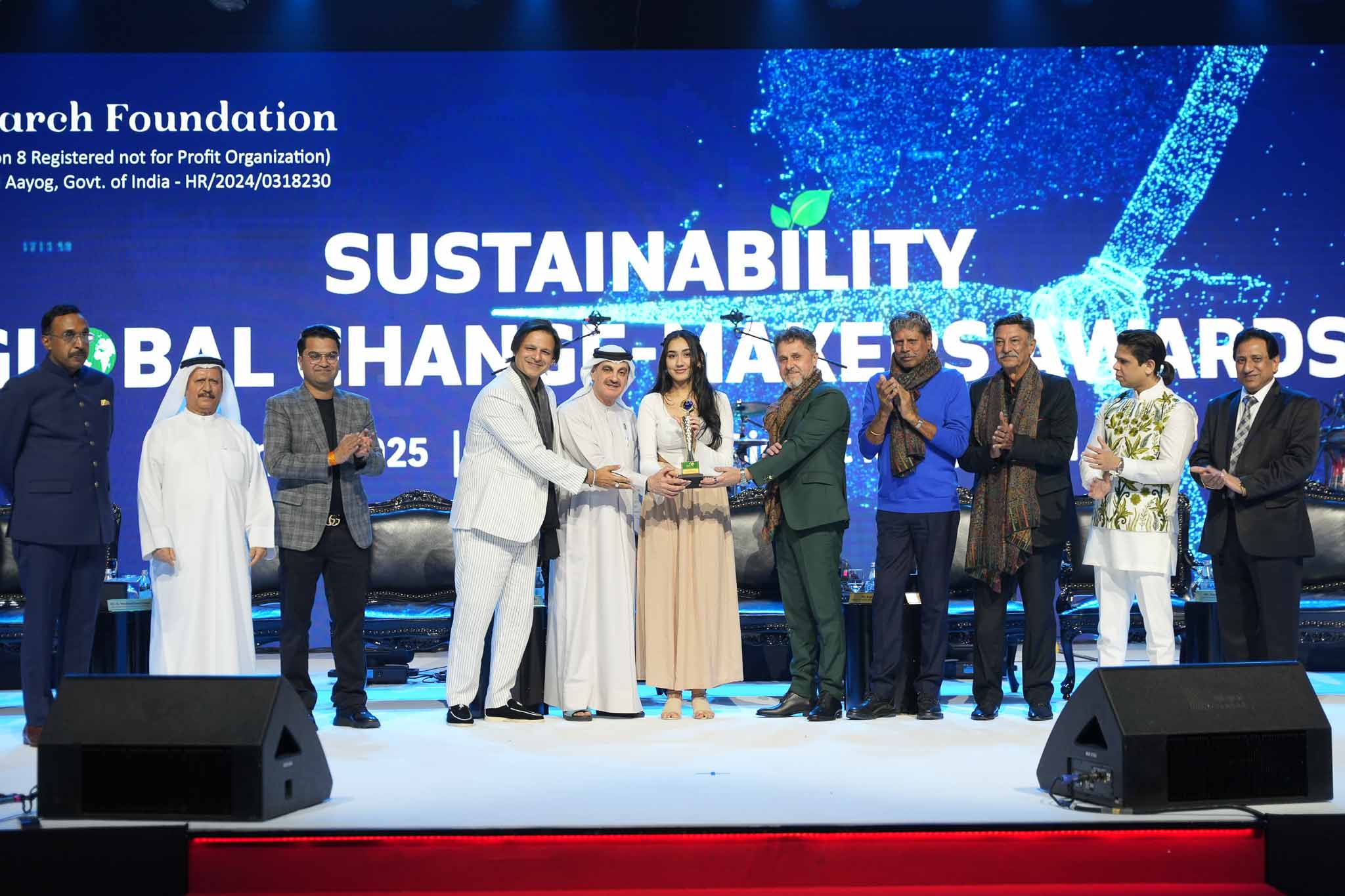 Change Makers 2025