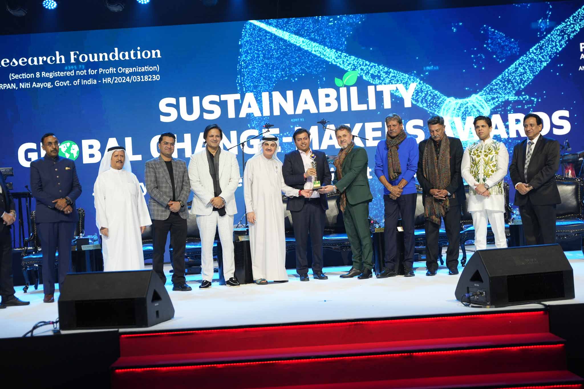 Change Makers 2025