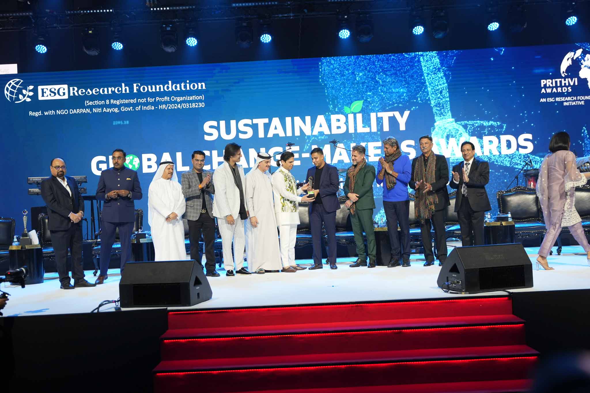 Change Makers 2025