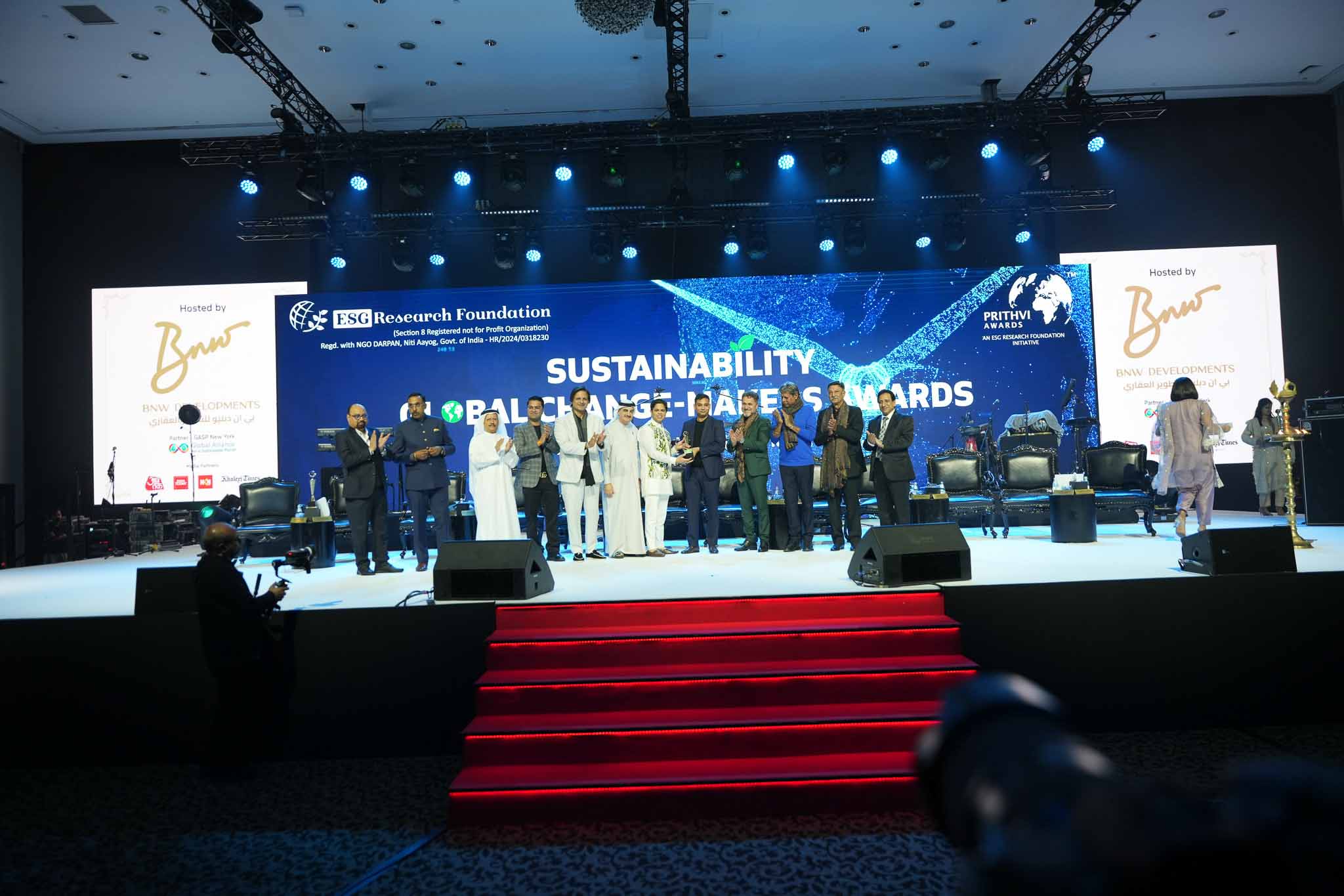 Change Makers 2025