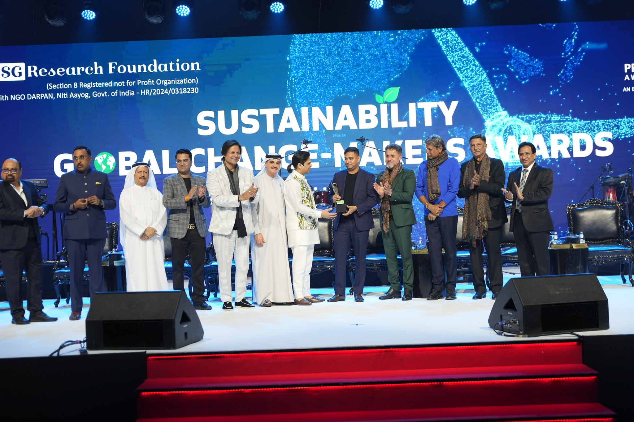 Change Makers 2025