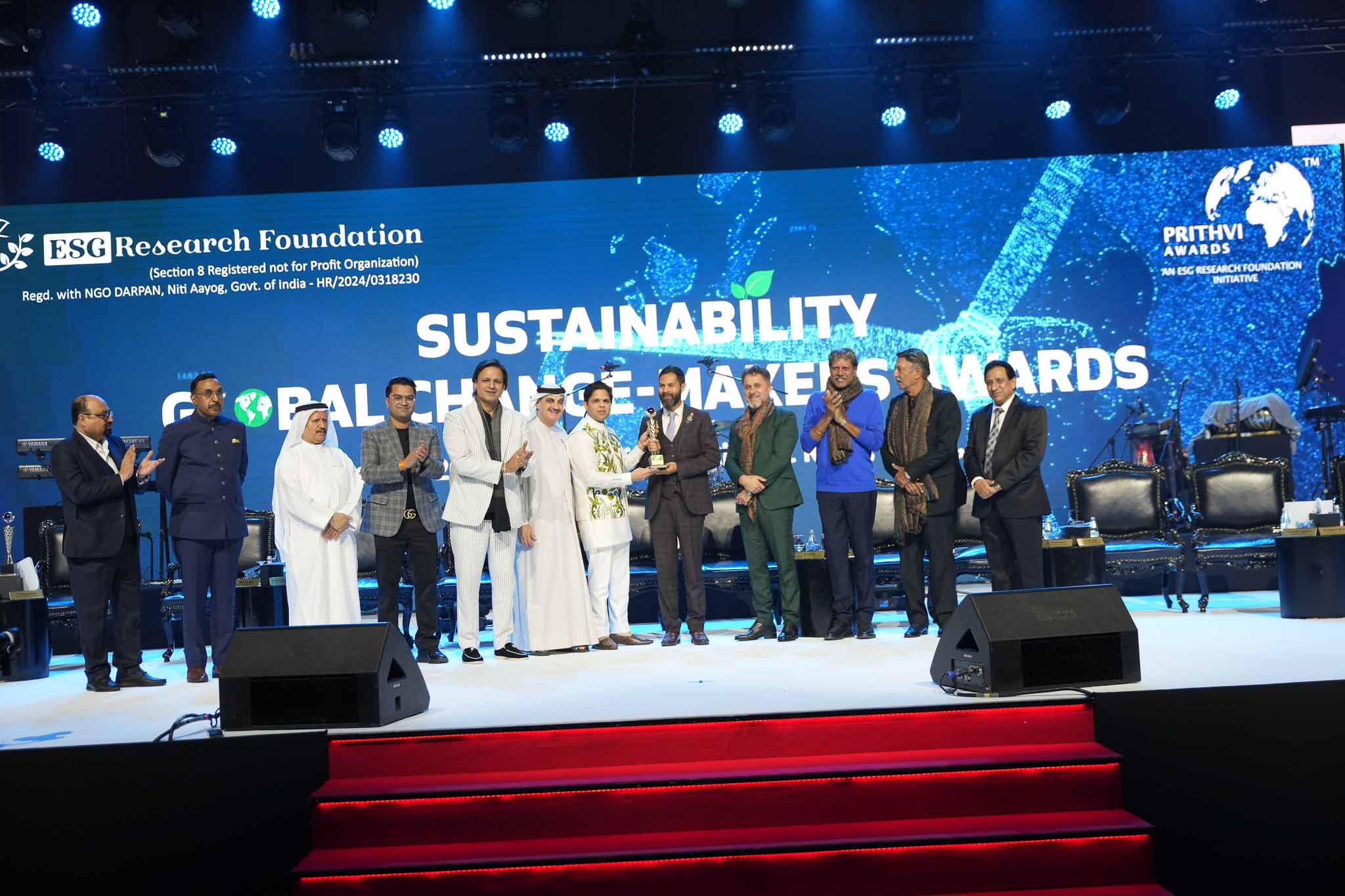Change Makers 2025