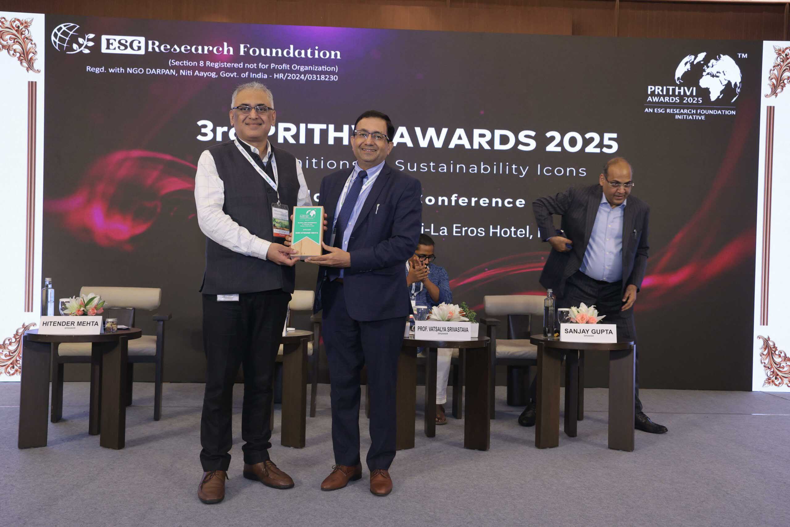 Prithvi Awards 2025