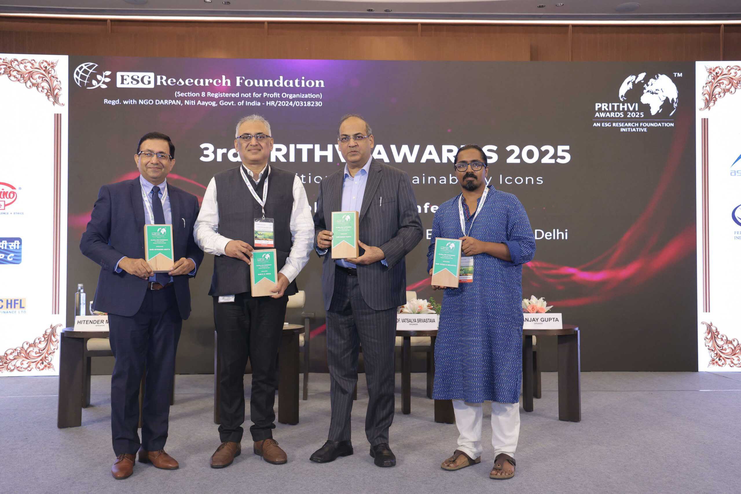 Prithvi Awards 2025