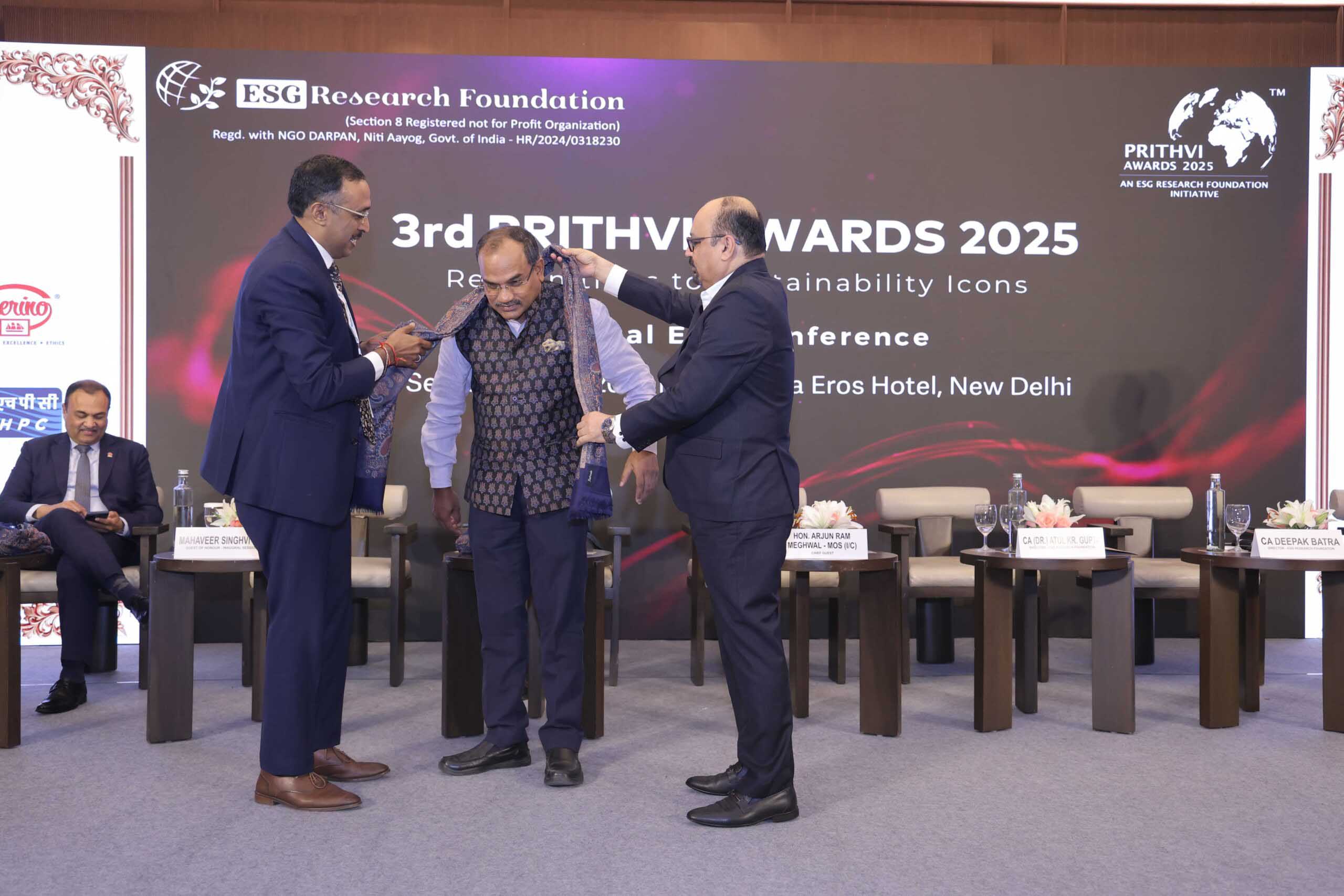 Prithvi Awards 2025