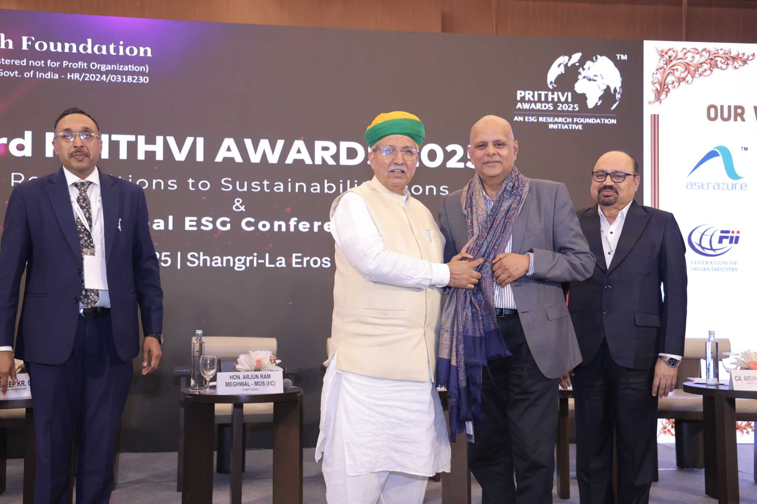 Prithvi Awards 2025