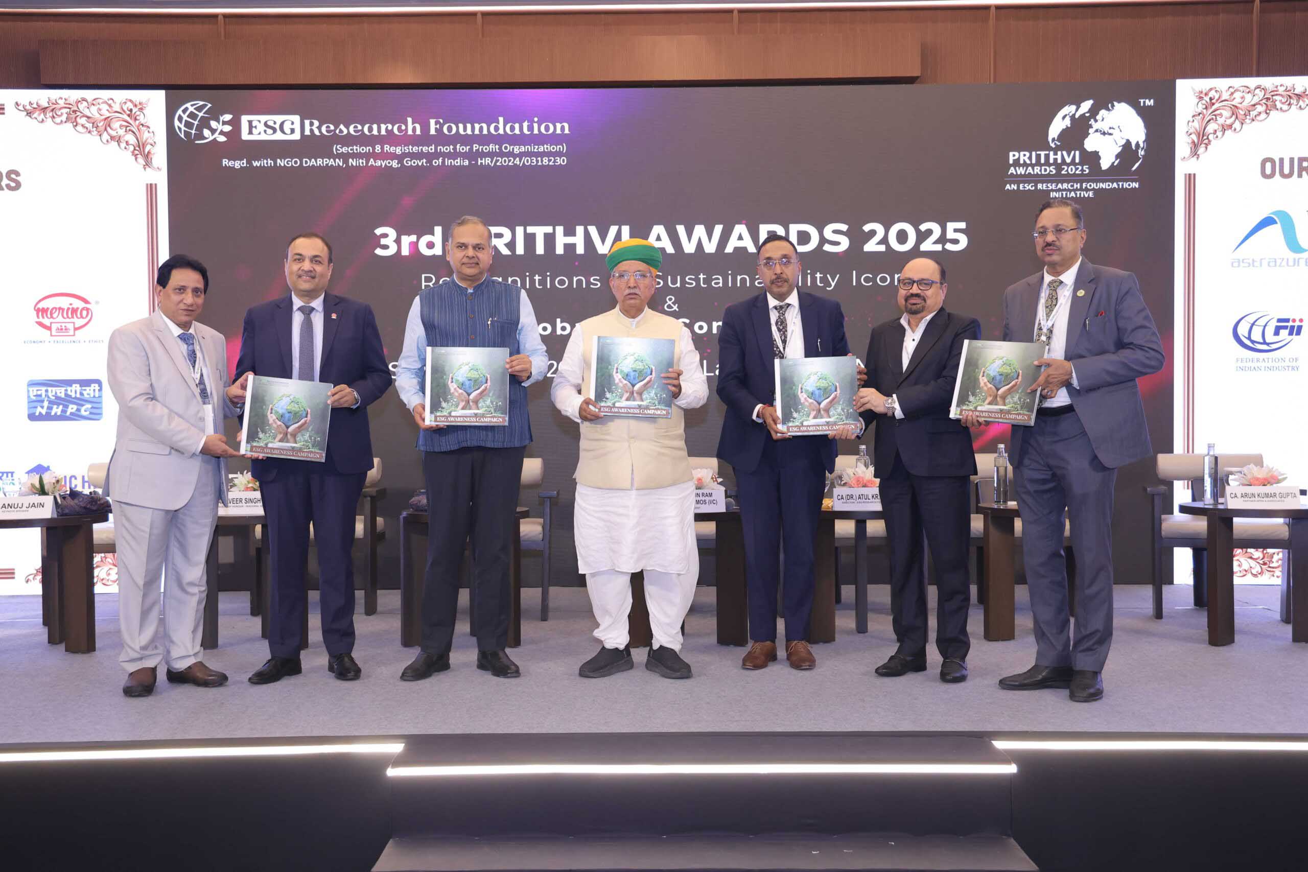 Prithvi Awards 2025