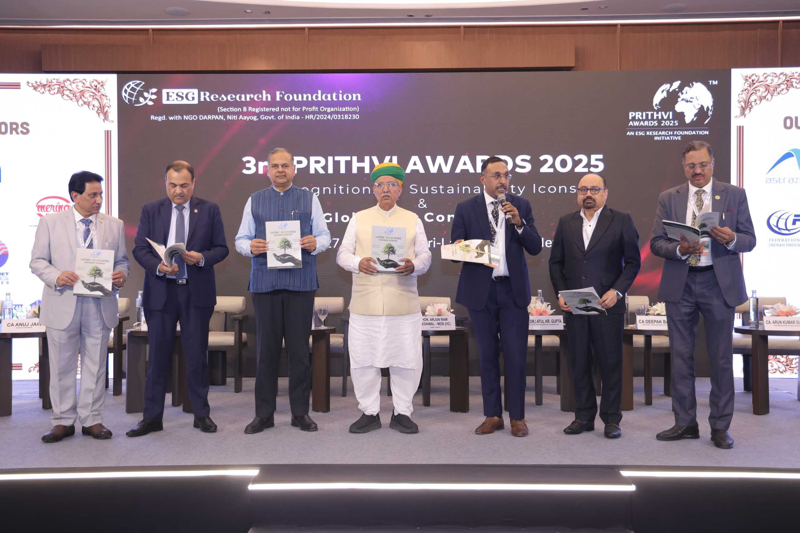 Prithvi Awards 2025