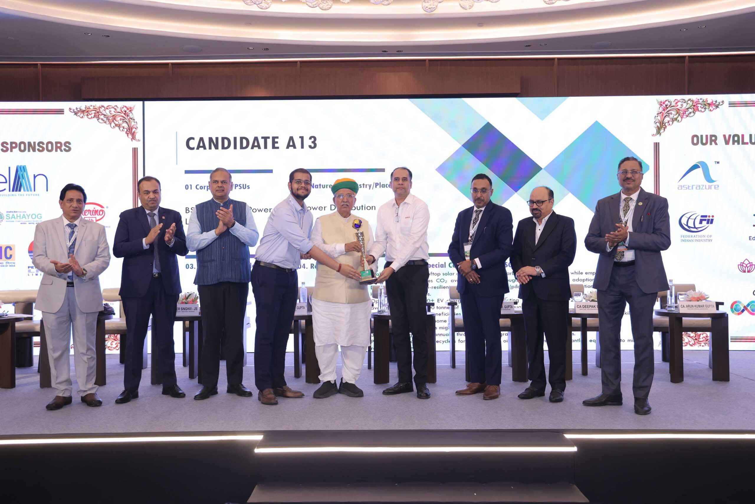 Prithvi Awards 2025