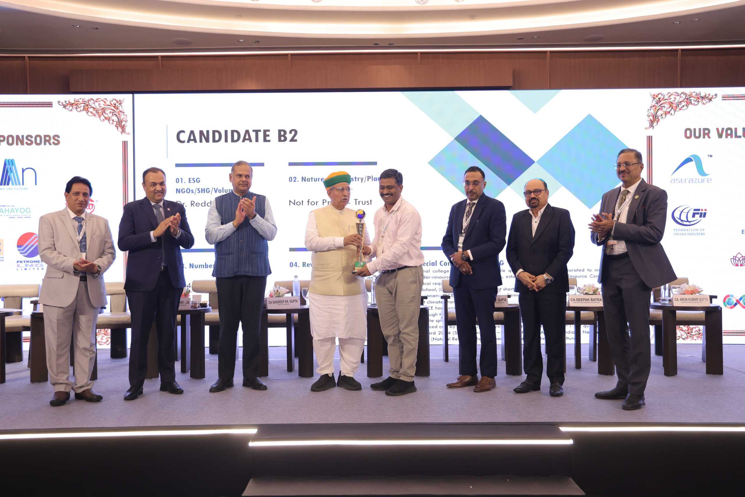 Prithvi Awards 2025