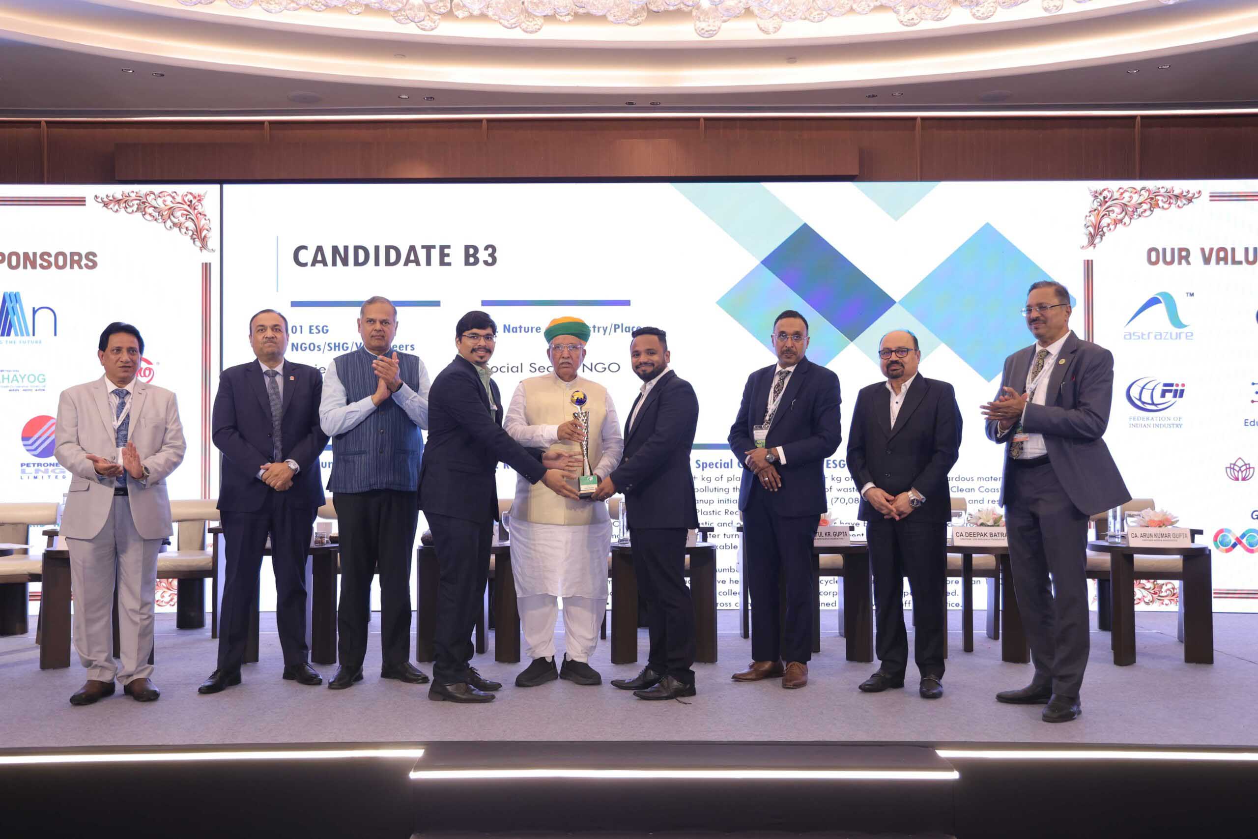 Prithvi Awards 2025