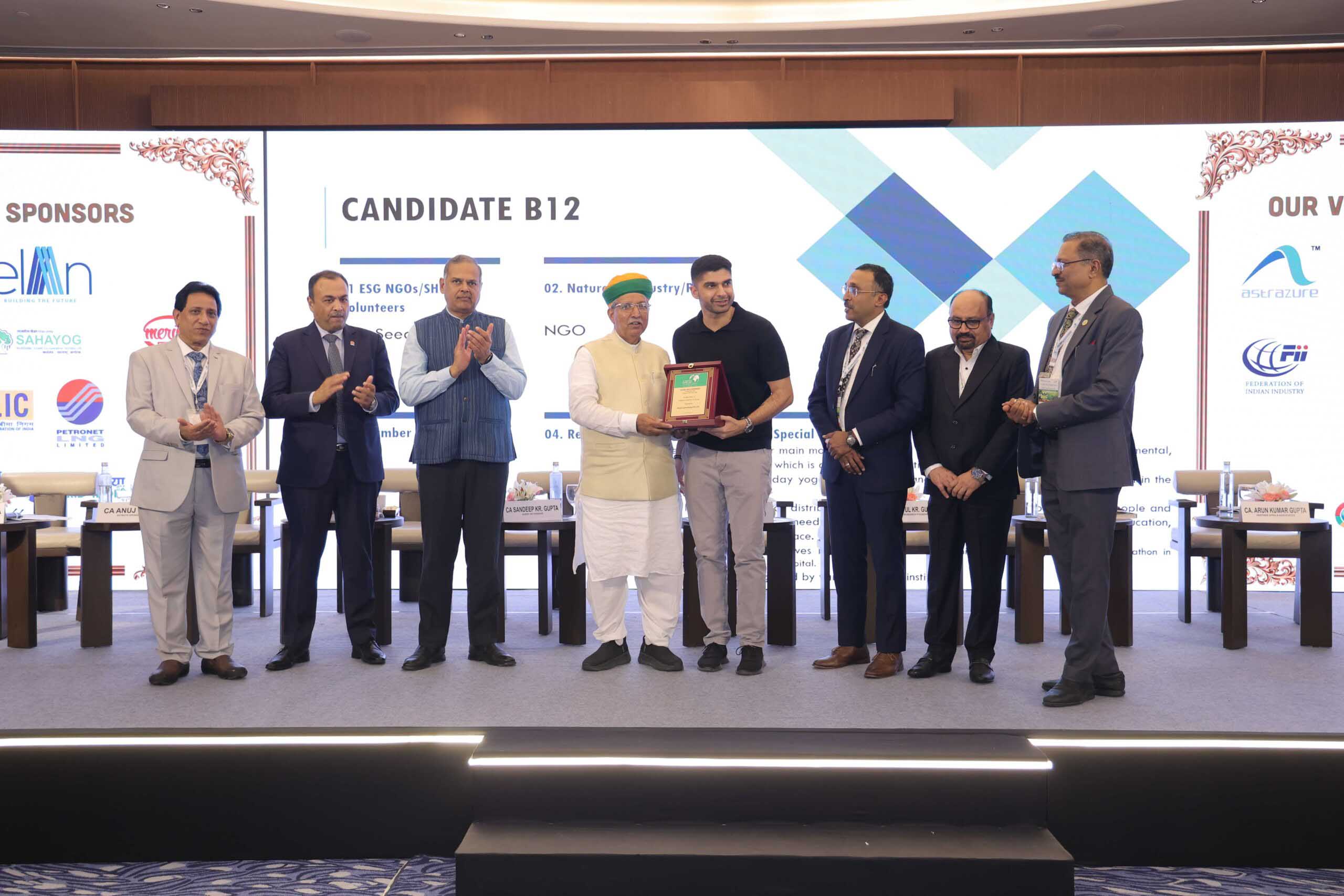 Prithvi Awards 2025