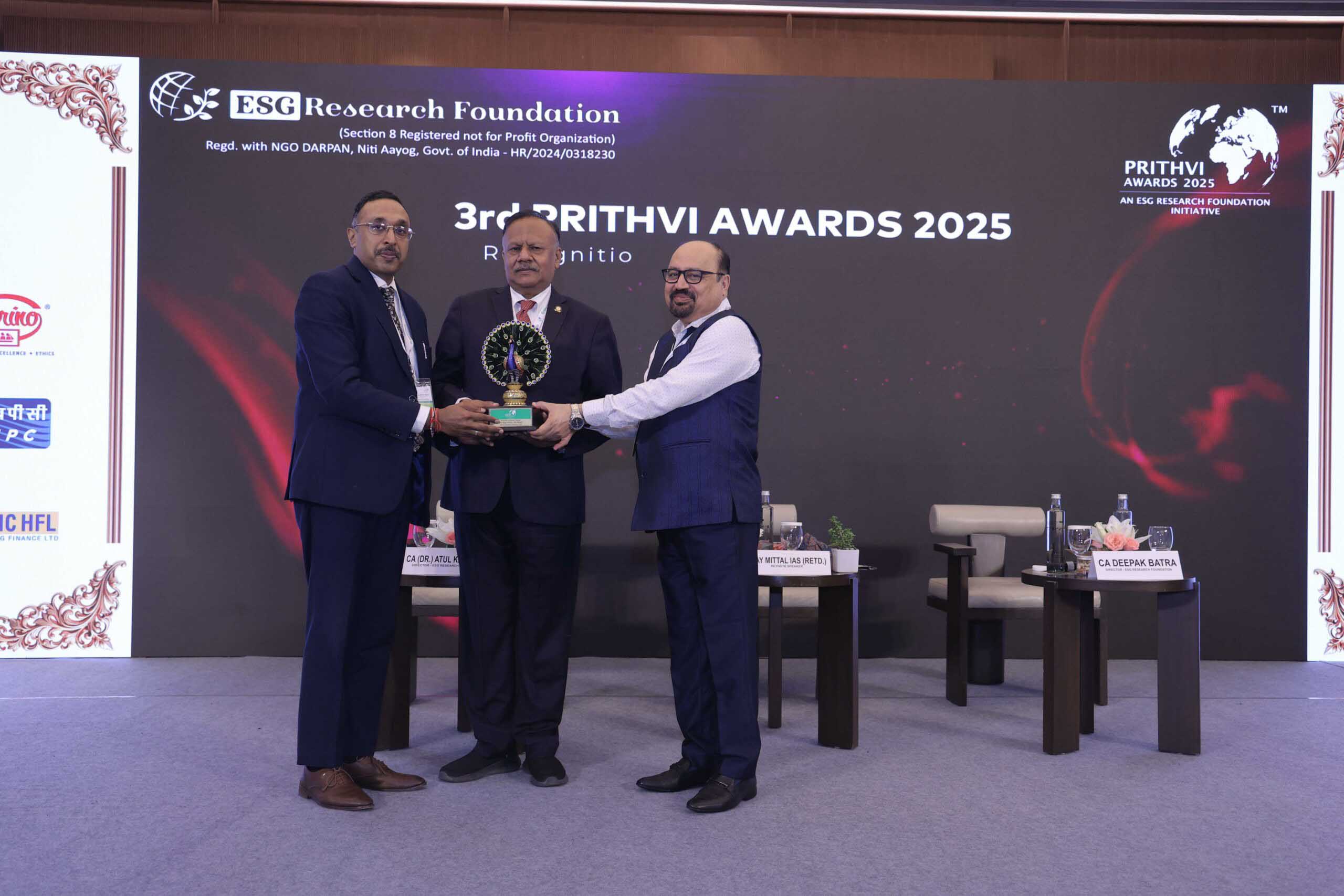 Prithvi Awards 2025