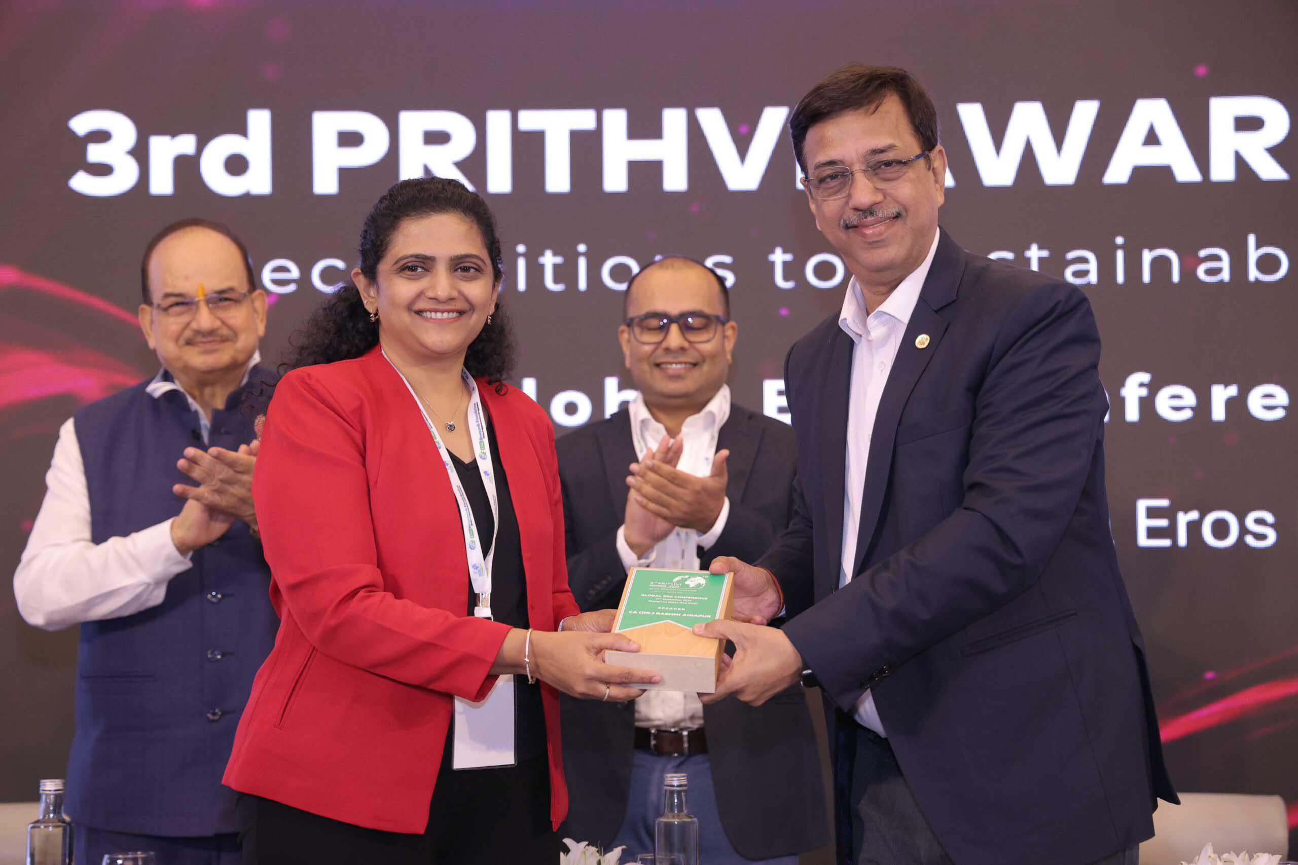 Prithvi Awards 2025