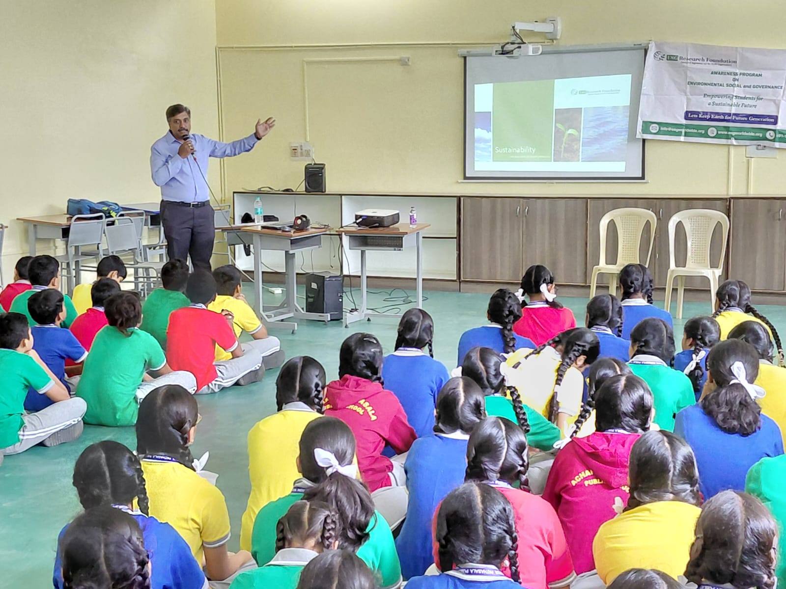APS Public School