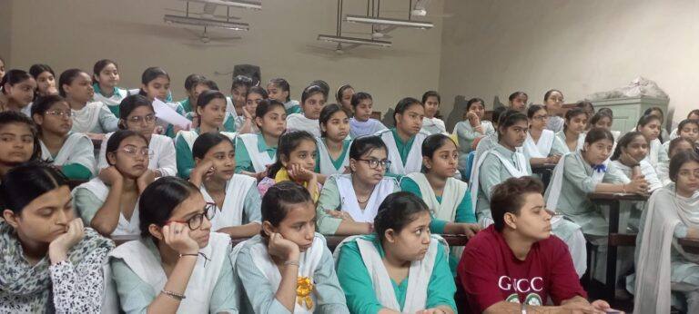 B.K.E.& I. girls senior secondary school image 6