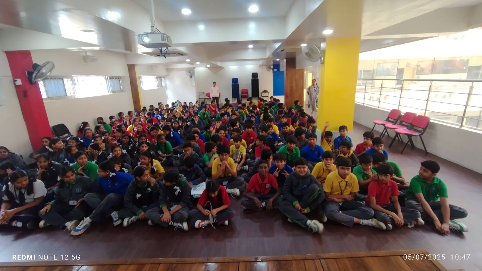 Bangalore International Public School