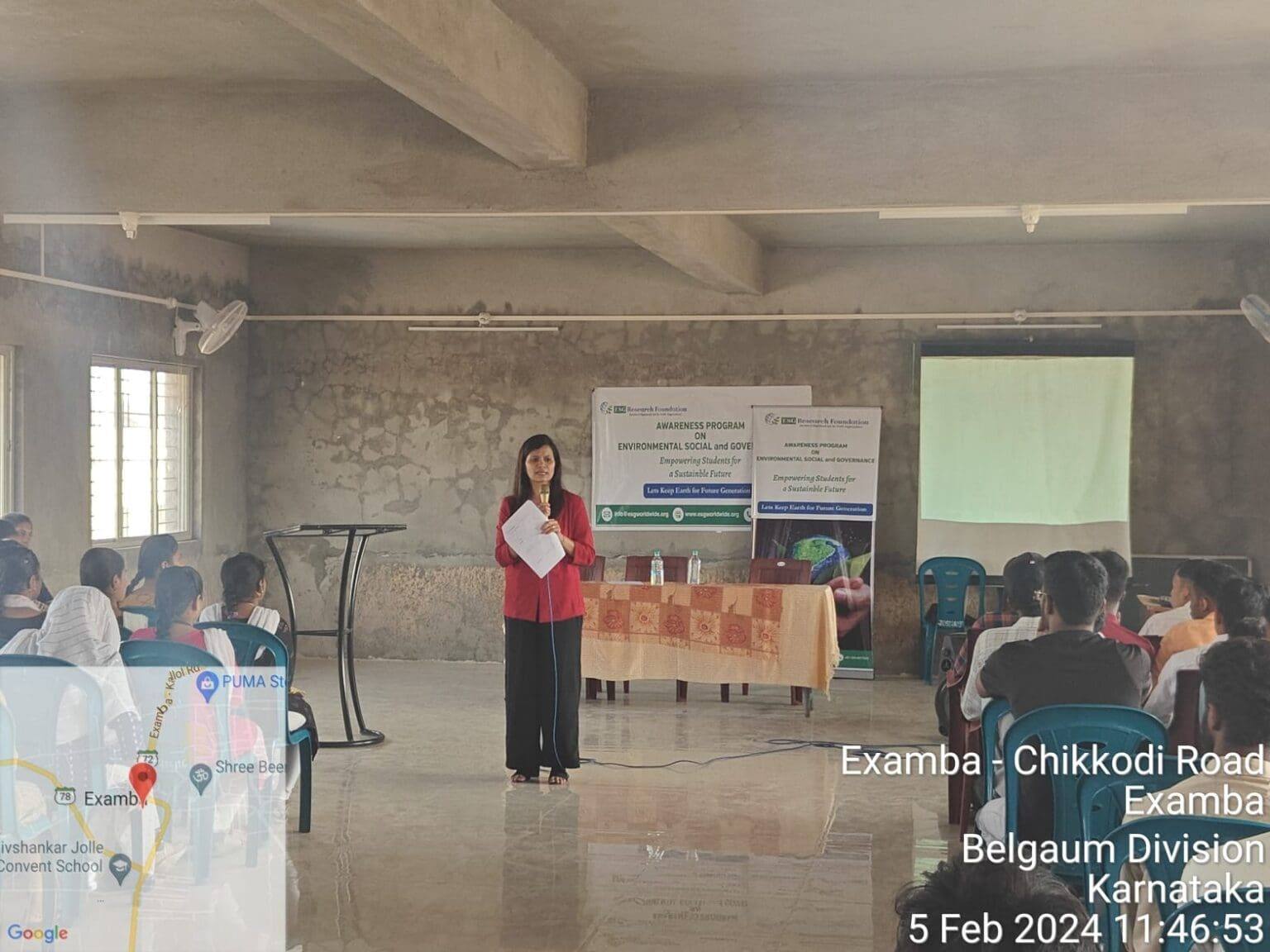 Chanabasappa Karale Arts & Commerce Degree College image 7