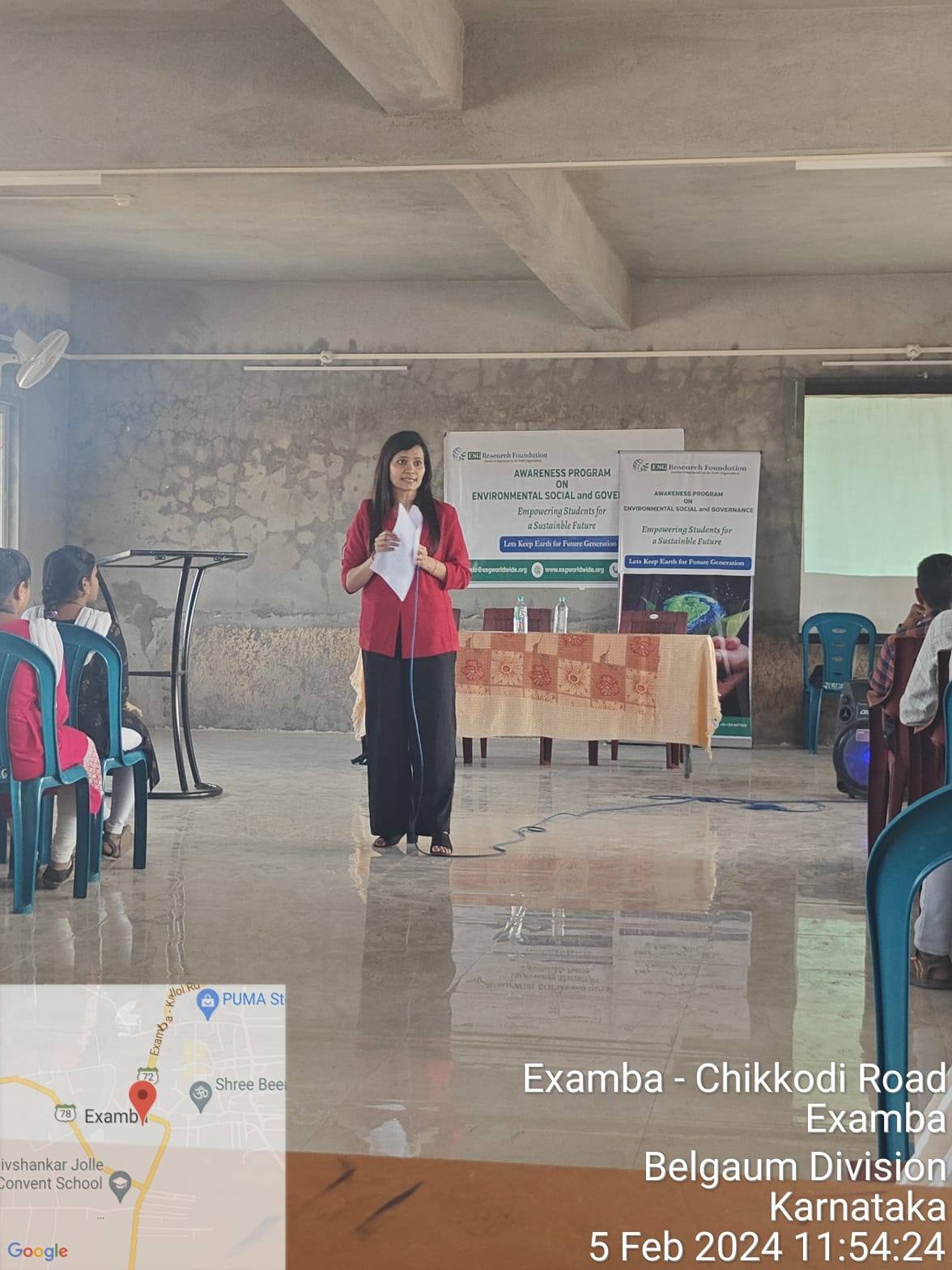 Chanabasappa Karale Arts & Commerce Degree College image 8