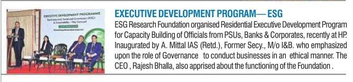 Executive Development Program image 4