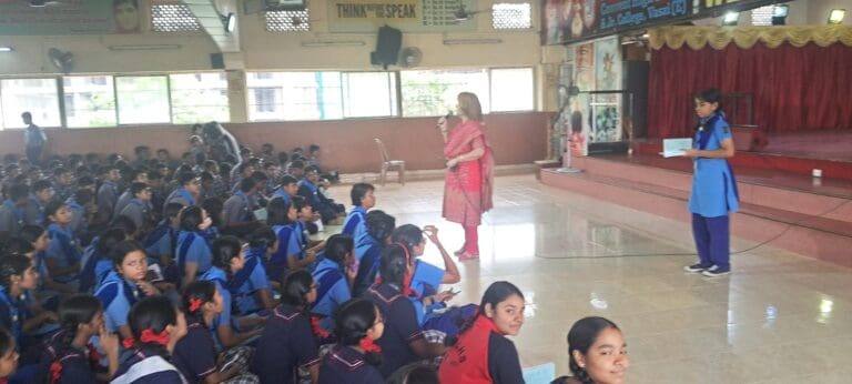 Holy Family Convent high School image 5