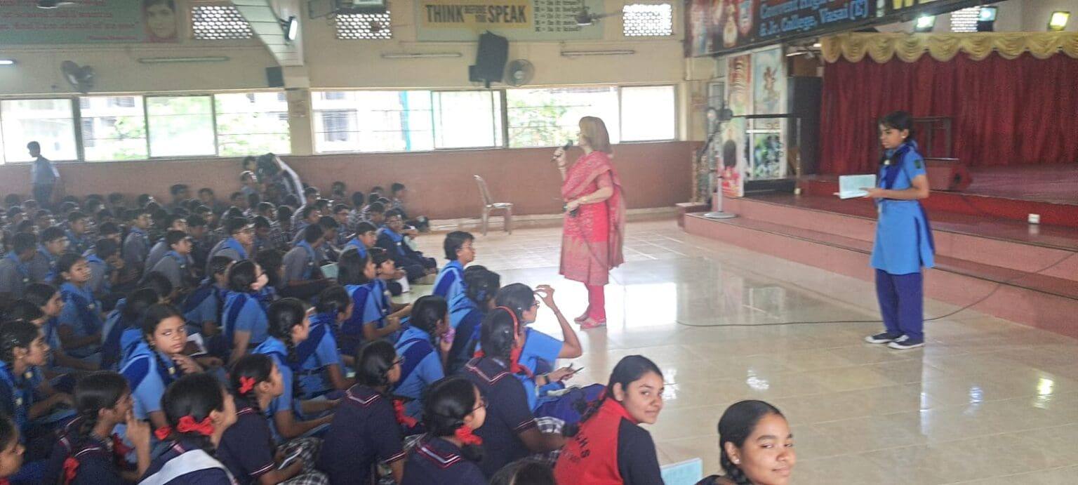 Holy Family Convent high School image 6