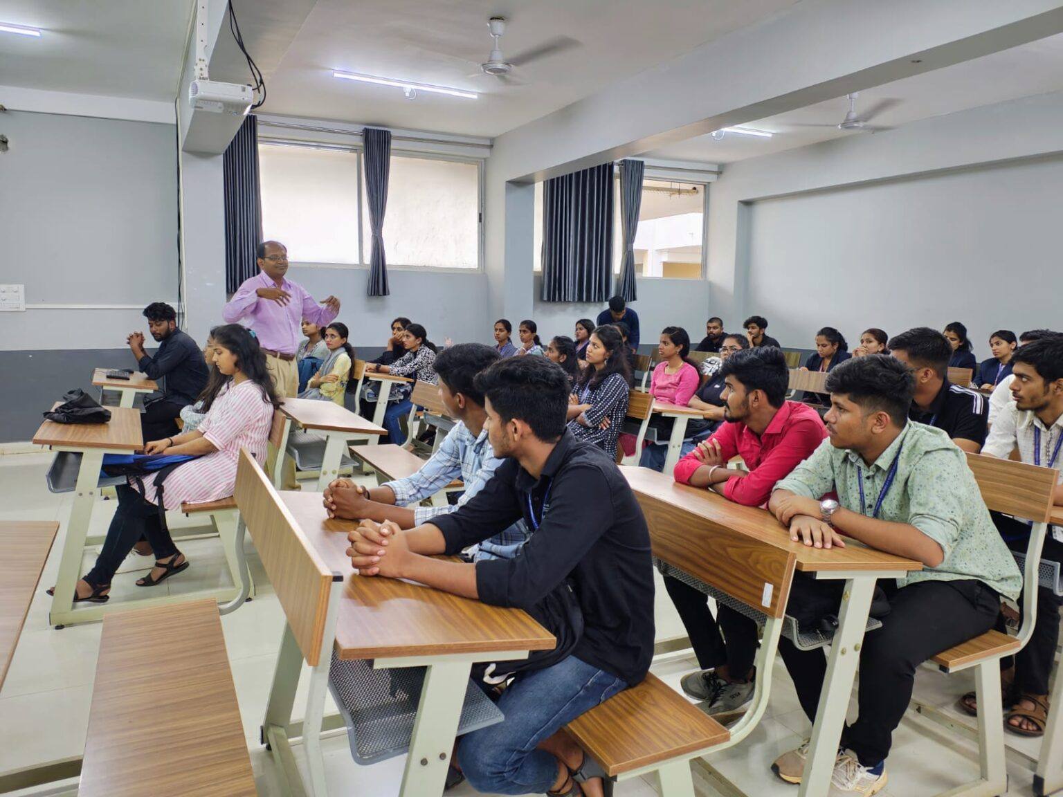 Jain College of Engineering & Research image 7