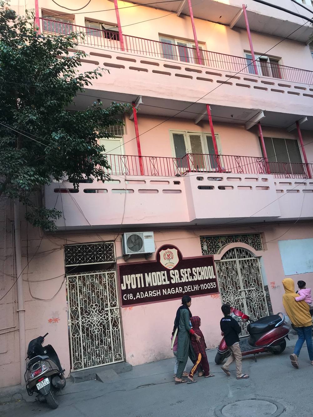 Jyoti Model School image 7
