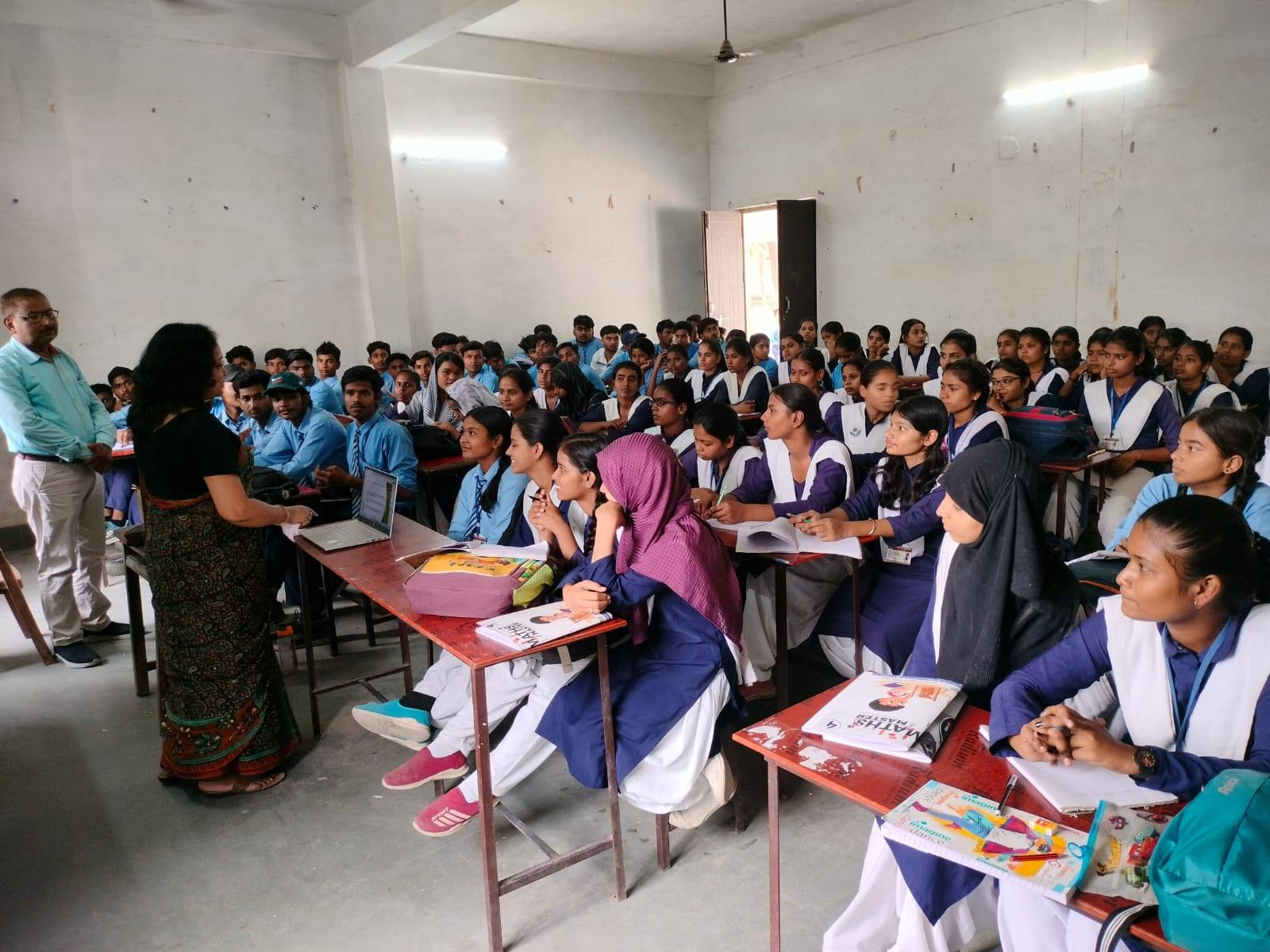 Lala Manmohan Das Inter College