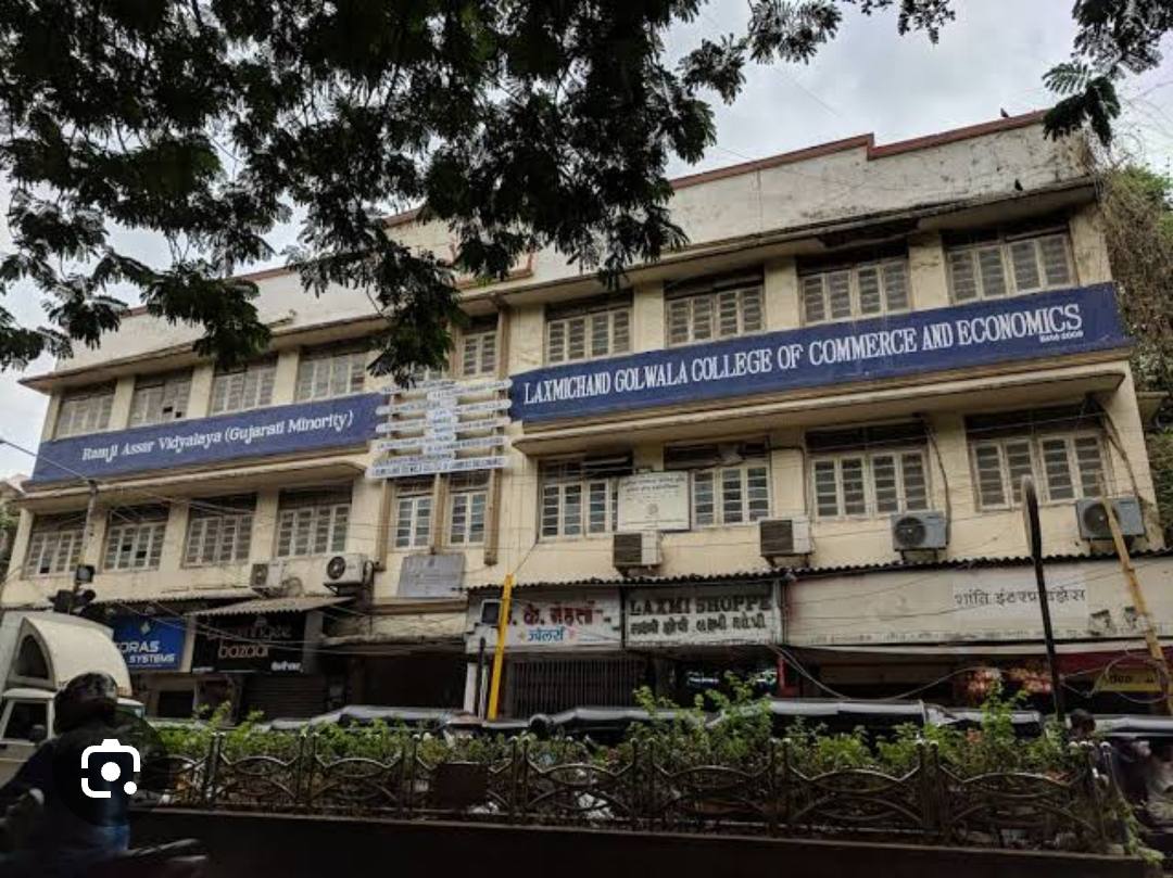 LAXMICHAND GOLWALA COLLEGE OF COMMERCE AND ECONOMICS image 8