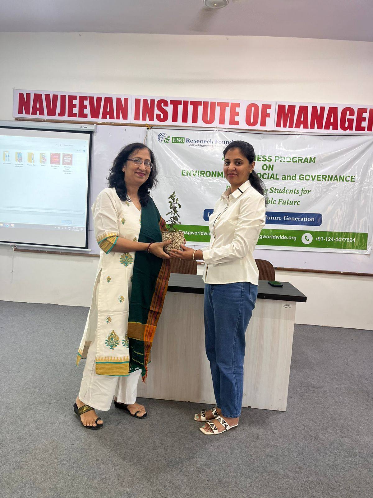 Navjeevan Institute of Management image 8