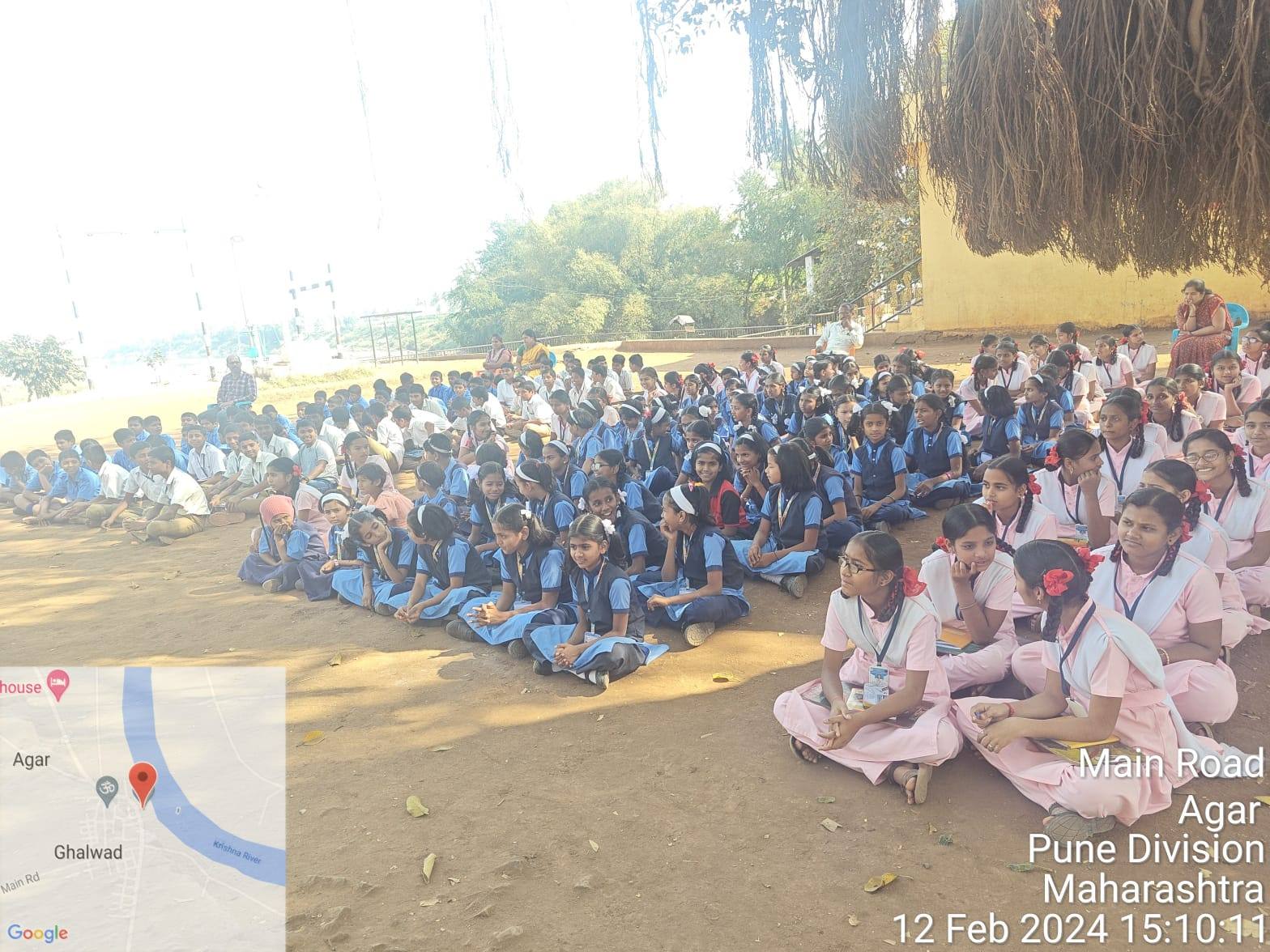 New English School, Ghalwad image 8