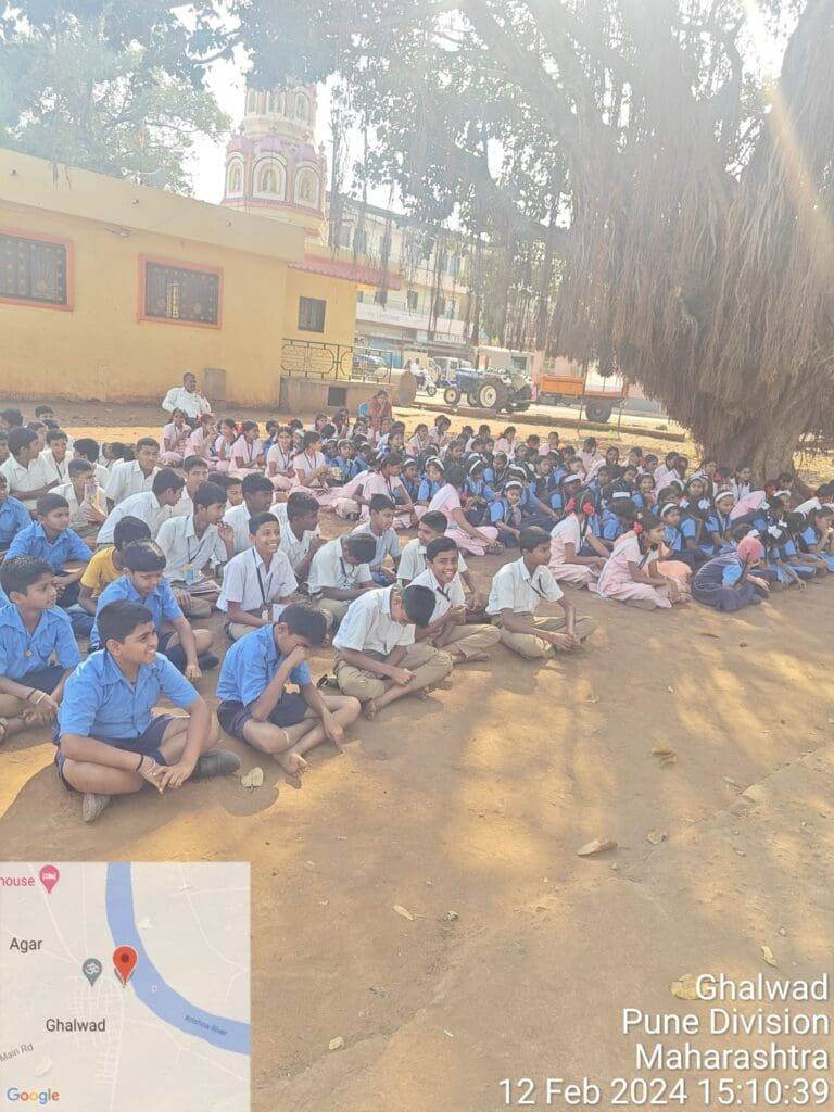 New English School, Ghalwad image 5