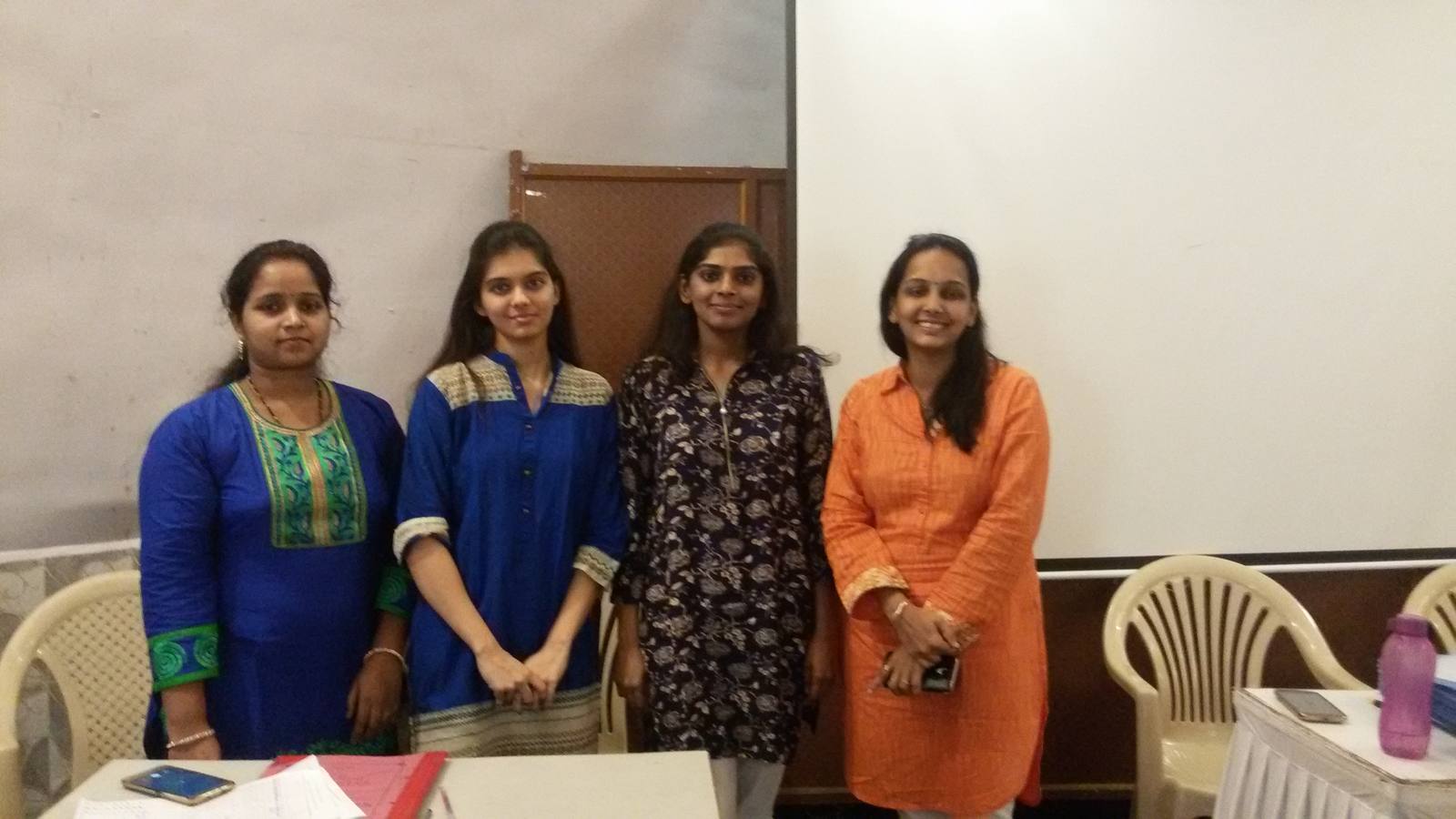 P.N Doshi Women’s College