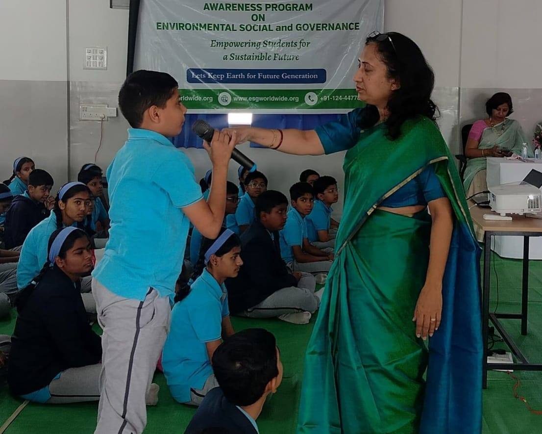 Podar International School
