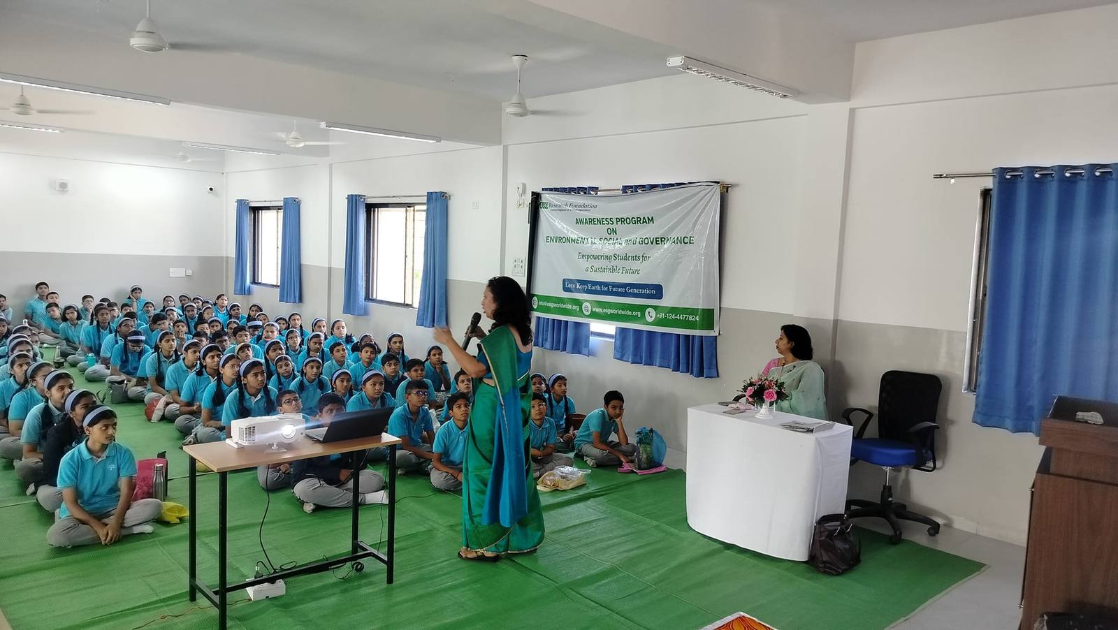 Podar International School image 6