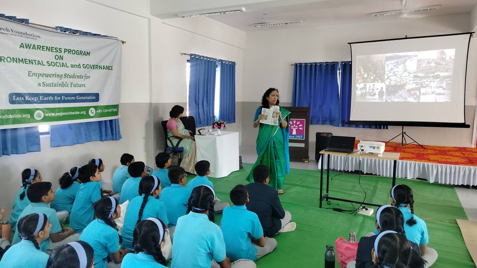 Podar International School image 7