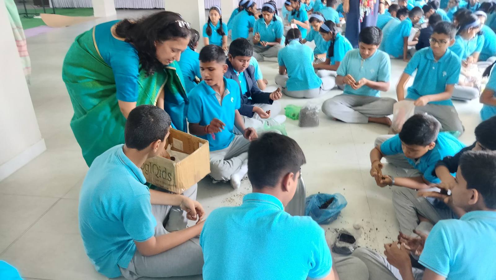 Podar International School image 4