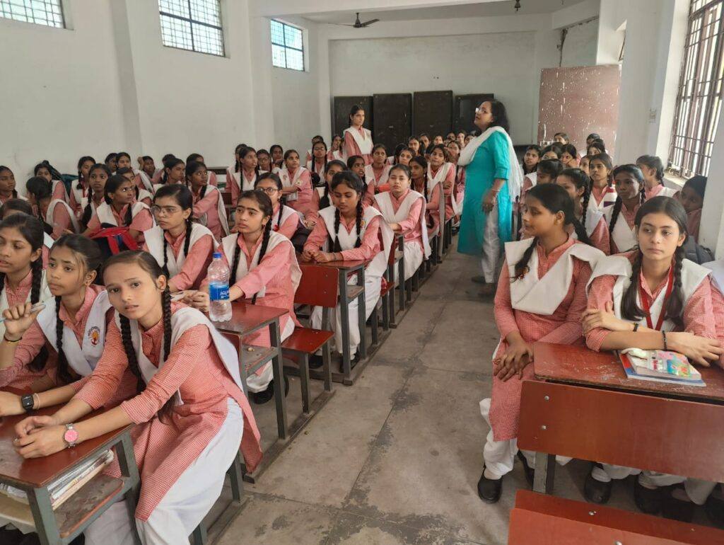 Rama Devi Girls Inter College image 11