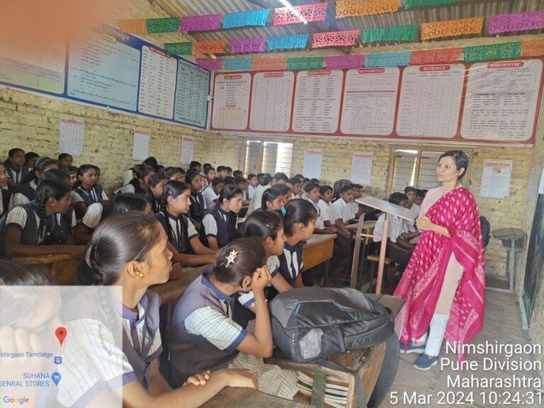 Ratnasagar Highschool Nimshirgaon image 6