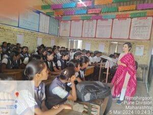 Ratnasagar Highschool Nimshirgaon image 4