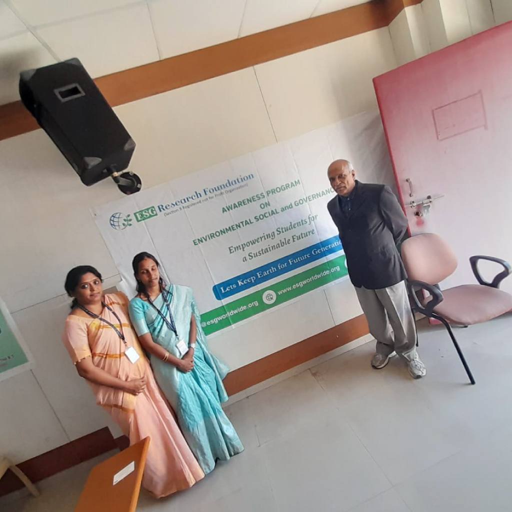 Seshadripuram Law College image 7