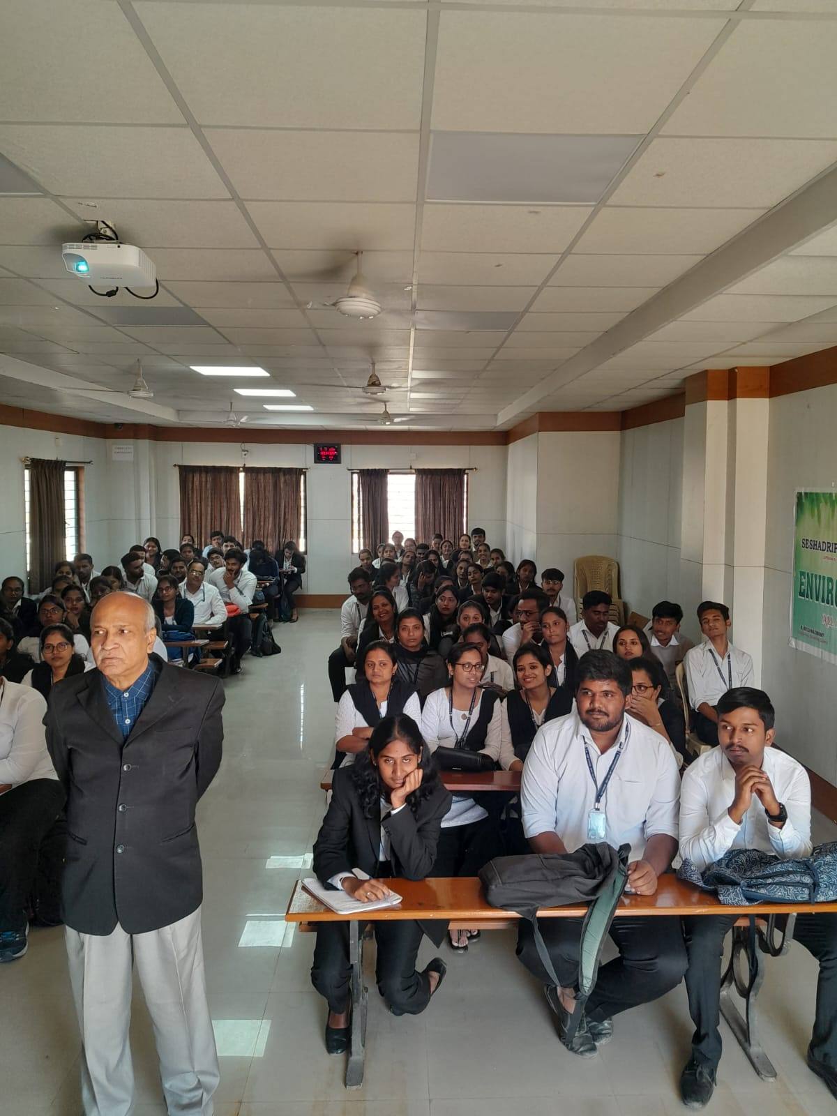 Seshadripuram Law College image 4