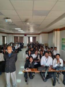 Seshadripuram Law College image 5