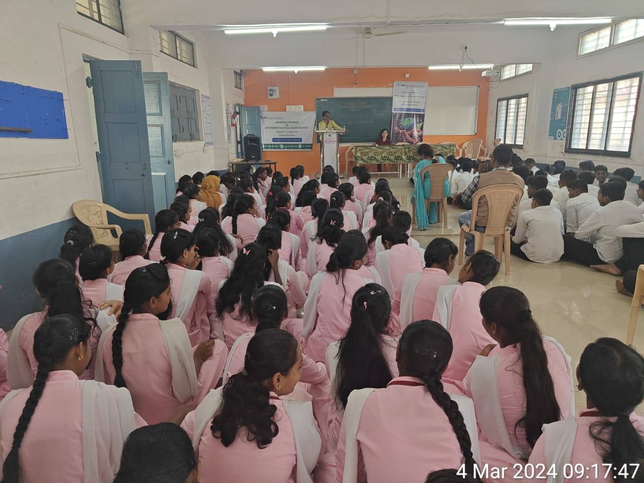 Shree Padmaraje vidhyalay and jr. college Shirol image 8